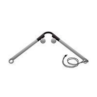 AccuMassage Neck & Back Massager, Deep Tissue Self Massager for Muscle Pain Relief, Shoulder Massager