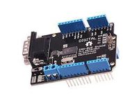 SPI MCP2515 EF02037 CAN BUS Shield Controller communication speed high Arduino