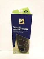 Size3 SpencoRX OrthoticArch Support 3/4 Length 1 Pair Men 8-9 Women 9-10