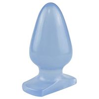 BUBUCAST Big Waterproof Buttoy Amal Plug Prostrate Mssager for Men Women Silicone Toy