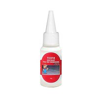 NEWHE Instant Tile Adhesive, Premium Waterproof Repair Tile Glue with Improved Durabi,for Home Kitchen Bedroom Bathroom Office Walls Floor(30g/100g) (100g)