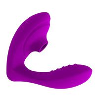 Great for Beginners Wearable Multi-speeds Silicone Massagers, USB Rechargeable Nipple Toy for Women, Advanced Users
