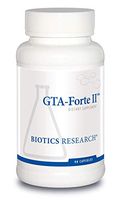Biotics Research GTA-Forte II™ – Endocrine Glands Support, Promotes Optimal Hormonal Balance. Contains Porcine Glandular, Phytochemically Bound Trace Elements Zinc, Selenium, Copper, Rubidium 90 Caps