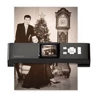BROOKSTONE iConvert Photo Scanner - Factory NEW! NO COMPUTER NEEDED!