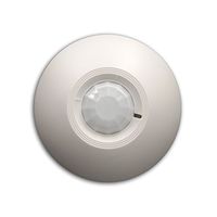 12V Wired PIR Motion Detector Alarm Infrared Sensor 360 Degree Detection Ceilling Mounted Installation Relay NO.NC Optional