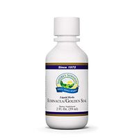 Nature's Sunshine Echinacea and Golden Seal Liquid 2 Fl Oz