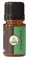Naturevibe Botanicals USDA Organic Eucalyptus Oil, 10ml | 100% Pure Essential Oil | Aromatheraphy…