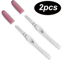 yikai Early Pregnancy Tests - Home Pregnancy Test,Incredibly Accurate – Super Fast Results - Individually Wrapped Over 99% Accuracy - 2 Pack