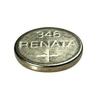 Renata 346 Watch Coin Cell Battery from Renata