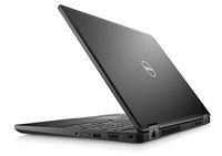 Dell X1W6W Latitude 5580 Laptop, 15.6" FHD, Intel Core i7-7820HQ, 16GB DDR4, 256GB Solid State Drive, Windows 10 Pro