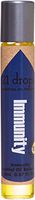 21 drops 8mL Immunity Essential Oil Roll On Aromatherapy - Natural, Certified Organic, Pure Therapeutic Quality 1st Press Blend for Congestion Aroma Therapy