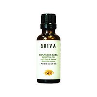 SHIVA Pure Frankincense Essential Oil 30 ml / 1 FL. OZ. (Boswelia Serrata). Low introductory price for a limited time.