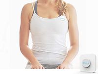 Sense-U Clip3: 3rd Gen Wearable Posture Trainer that Vibrates when You Slouch, for Better Posture. A Posture Corrector to Improve Posture, Stop Slouching, Reduce Back Pain for Men, Women, Adults, Kids