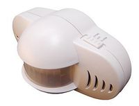 Portable Motion Alarm System With 90dB Siren