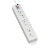 Tripp Lite TLM615NC 6-Outlet Power Strip,15-ft. Cord