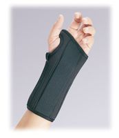 curveland FLA 22-451MDBLK Wrist Splint 1EA FLA ORTHOPEDICS