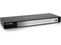 IOGEAR 8-Port HDMI Switch with RS-232 Support, GHSW8181