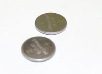 2X Titan CR1216 ECR1216 DL1216 BR1216 LM1216 DL1216 5034LC BR CR 1216 Battery