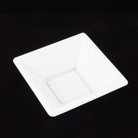 Square 5 oz. Bowls - 12 Count