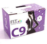 Forever Living Clean 9 Natural Weight Loss + Cleanse Programme in Chocolate Lite Ultra (Vanilla)