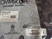 25 FT Systimax Modular Patch Cord