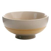AXZHYX Bowl Breakfast Cereal Soup Bowl Ceramic Grain Bowl Household Ice Cream Bowl Fruit Salad Bowl Anti-scalding Ramen Bowl Party Dessert Bowl Hotel Tableware Home Noodles Boiled Fish Soup Bowl