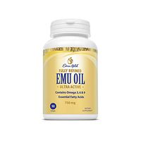 Emu Gold Fully Refined Oil Softgels, 90 Count