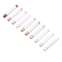 Furniture Repair System - Scratch Restore & Repair Touch-Up Marker Kit - Felt Tip Markers, Wax Stick Crayons for Stains, Scratches, Wood Floors, Desks, Touch Ups And Cover Ups 10 Pcs