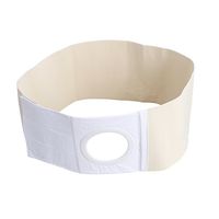 Artibetter Unisex ostomy Hernia Belt Stoma Support for colostomy Patients Size L