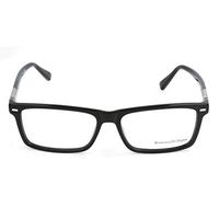 Ermenegildo Zegna EZ5046 001 Mens Black 55 mm Eyeglasses