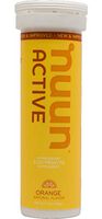 Nuun Active Hydration Drink - Orange Flavour