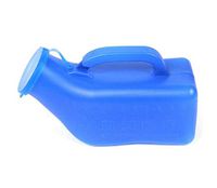 NHFF Urinal Child Adult Old Man Chamber Pot Urine Household Urinal Men Urinal (Color : Male)