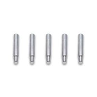 1/4" Aluminum Screw Post Extensions, 3/16" Diameter (100 per Box)