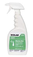 Ecolab 12043 ZephAir Mountain Mist Air Freshener, Commercial-Grade Room Freshener, 32oz Spray (Each)