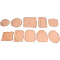 49DE - Ampatch Style DE with 7/8 Round Center Hole