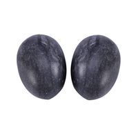 SUPVOX Jade Eggs More Safer Pelvic Floor Muscle Pelvic Training Jade Yoni for Pregnant Health