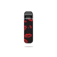 MightySkins Skin Compatible with SMOK Novo - Kiss Me | Protective, Durable, and Unique Vinyl Decal wrap Cover | Easy to Apply, Remove, and Change Styles | Made in The USA