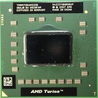 TMRM70DAM22GG AMD Mobile Turion 64 x2 RM-70 2.0GHz 1M s1 LP**