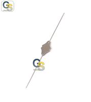 G.S BOWMAN LACRIMAL PROBE 5" #1-2