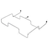 Asixx Trash Bag Holder, Outdoor Trash Can or Plastic Bag Holder,Table Rack Suitable for Outdoor and Kitchen Uses, BBQ, Camping and Picnic