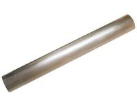 Lavi 2" Satin Solid Stainless Steel Tubing 72"