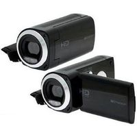 Emerson EVC125HD High Definition Digital Camcorder