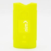 Sunday 7 Multicolor Soft Silicone Dust-Proof Protection Case for SX Mini G Class, Anti-Scratch Anti-Fall and Shock Absorption (Yellow)