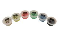 CanDo TheraPutty Plus Antimicrobial, 6 Piece Set, 2 oz