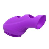 Finger Vibrantor G-S Vibe Women Powerful Massager Adult Six Toy Wand for Women Men