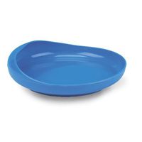 Blue Scooper Plate - no Suction