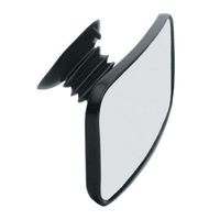 AMRC-11050.026 * Convex Ski Mirror with Suction Cup Mount