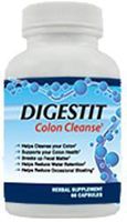 Digest It Colon Cleansing Supplement, All Natural Treatment for Weight Loss, Detox and Cleansing - 3 Pack