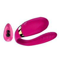 YOUSIKE 7 Frequency Wearable USB Vibrantors for Woman Low Noise Bullet Toy for Women, Adult Luxurious Pleasure