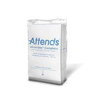 Attends All-in-One Advance Premium Underpad Heavy Absorbency 23 X 36" ASB-2336 70 ct